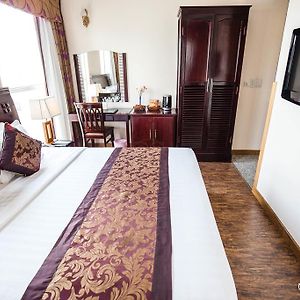 Premier Deluxe Room City View